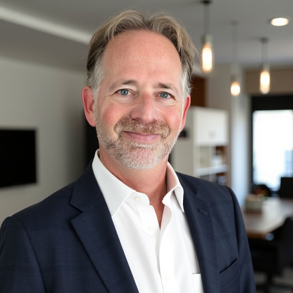 Russ Levin, Founder — Synesis